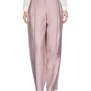 Pantalones Emporio Armani de color Rosa