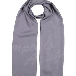 Emporio Armani Purple Scarf for men
