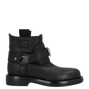 Burberry Black Ankle Boots