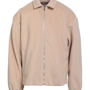 A PAPER KID Natural Jacket for men