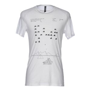 T-shirt Tom Rebl pour homme en coloris Blanc