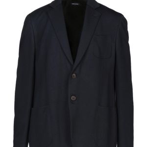 Suit jacket Giorgio Armani pour homme en coloris Noir