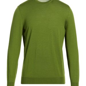 Pullover Drumohr de hombre de color Verde