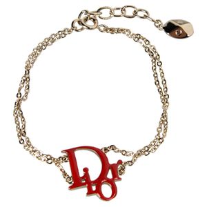 Dior Red Bracelet