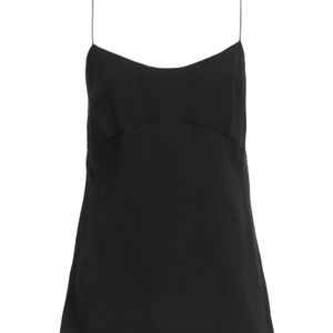 Top Givenchy de color Negro