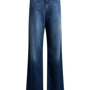 Roy Rogers Blue Jeans Cotton, Lyocell, Linen