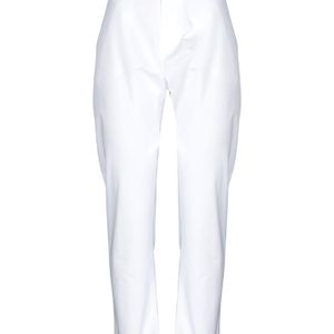 Pantalone di N°21 in Bianco