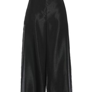 ALESSIA SANTI Black Pants