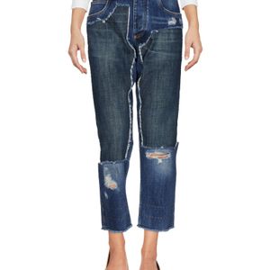 Pantaloni Jeans di Dolce & Gabbana in Blu