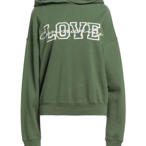 Sandro Green Sweatshirt