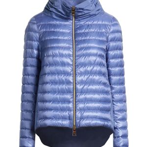 Herno Blue Puffer