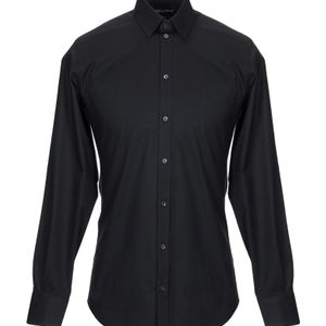 Chemise Dolce & Gabbana pour homme en coloris Noir