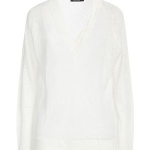 Pullover Aragona de color Blanco
