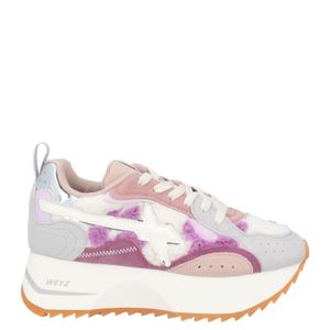 W6yz Pink Trainers