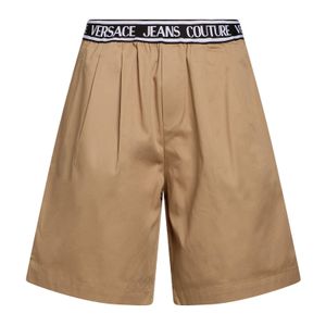 Versace Jeans Couture Natural Shorts & Bermuda Shorts for men