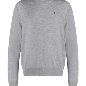 McQueen Pullover in Grau für Herren