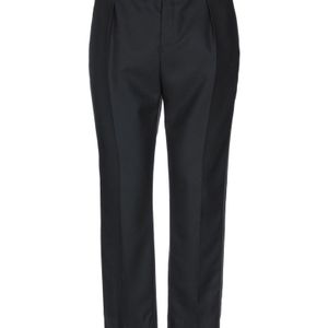 Pantalon Saint Laurent pour homme en coloris Noir