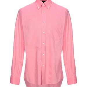 Mirto Hemd in Pink für Herren