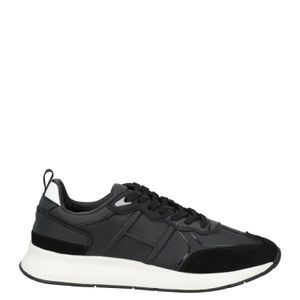 Hackett Black Trainers for men