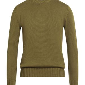 Pullover Alpha Studio de hombre de color Verde