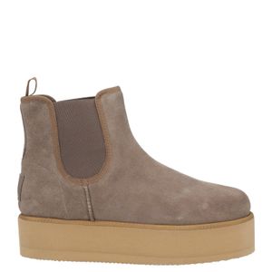 Ennequadro Braun Stiefelette