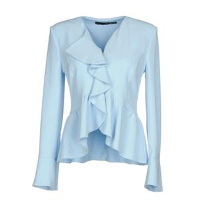 Annarita N. Blue Suit Jacket