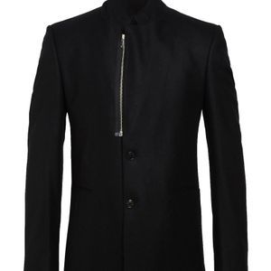 Kris Van Assche Black Jacket Wool for men