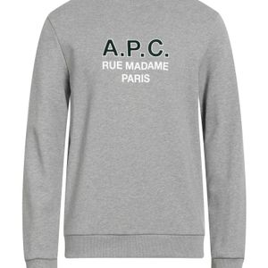 A.P.C. Grey Sweatshirt for men