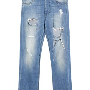 Please Blue Jeans Cotton, Elastane
