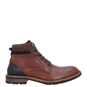Pantofola D Oro Brown Ankle Boots for men