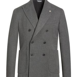 Manuel Ritz Grey Blazer for men