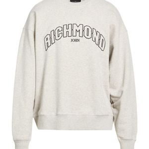 John Richmond Grey Sweatshirt for men