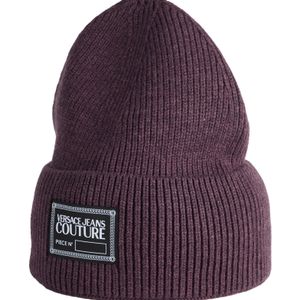 Versace Jeans Couture Purple Hat