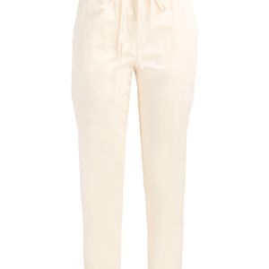 Semicouture Natural Pants Cotton, Elastane