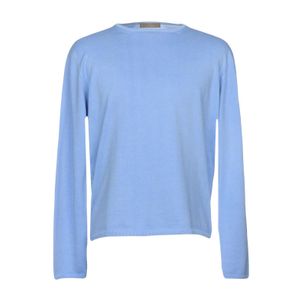Pullover Cruciani pour homme en coloris Bleu