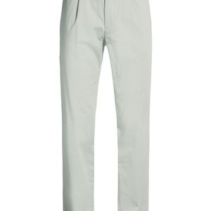 Agnona Grey Pants Cotton, Elastane for men