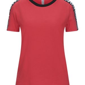 T-shirt di Moschino in Rosso