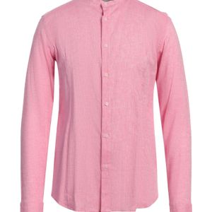 Daniele Alessandrini Pink Shirt for men