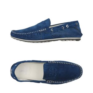 Fabi Blue Loafer for men