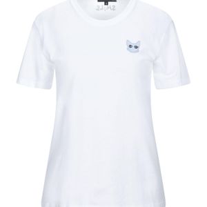 T-shirt di Markus Lupfer in Bianco