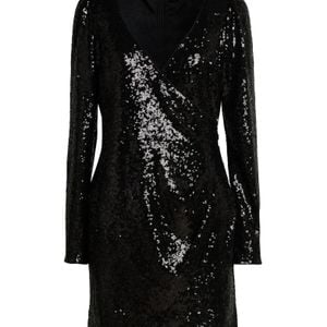 Kocca Black Mini Dresses