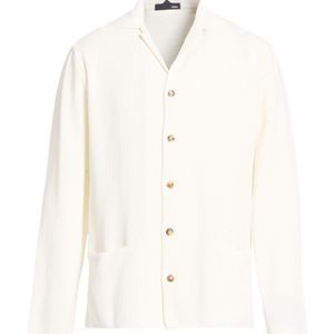 Lardini White Cardigans for men