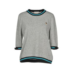 Roberta Scarpa Grey Sweater