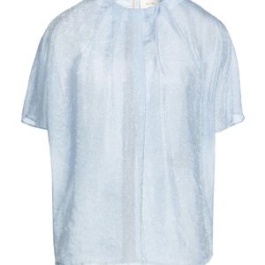 Alysi Blue Top