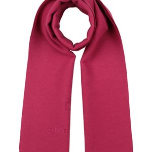 Givenchy Schal in Rot für Herren