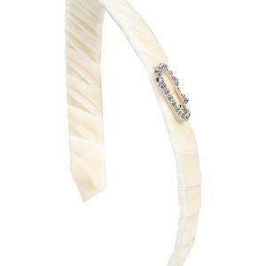 Accessori per capelli di Lelet in Bianco