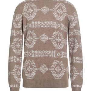 Pullover di TOOCO in Grigio da Uomo