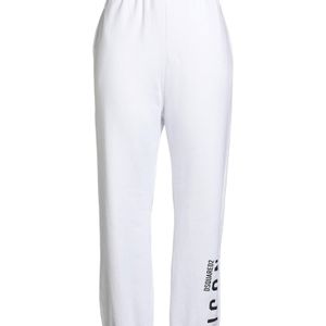 DSquared² White Trouser