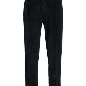 Paolo Pecora Blue Pants Cotton, Elastane for men