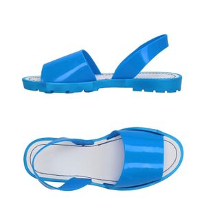 Sixtyseven Blue Sandals
